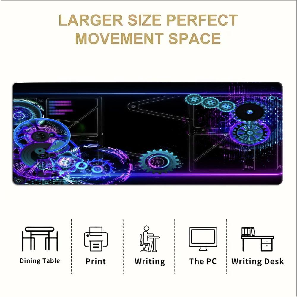 Tech Gear Circuit Große Schrei – Office Tech Desk Bewertung und Preis