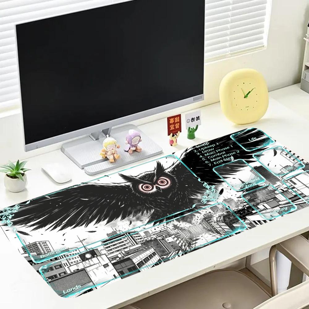 City Dark Beast Playmat Cyan T – Office Tech Desk Bewertung und Preis