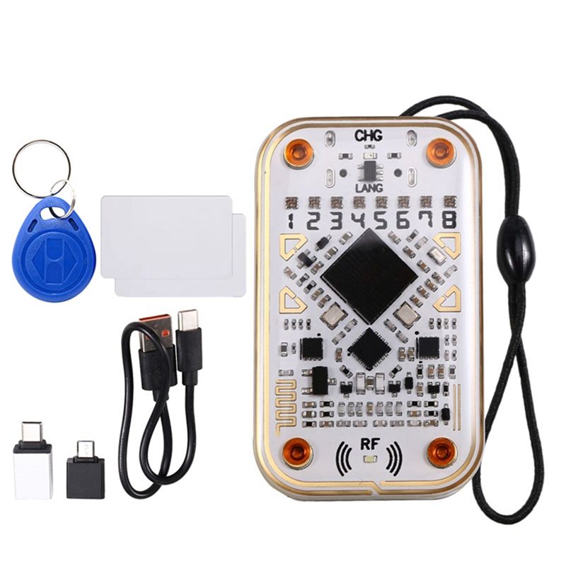 ABFN-Premium RFID Smart Chip R – Smart Card Reader Bewertung und Preis