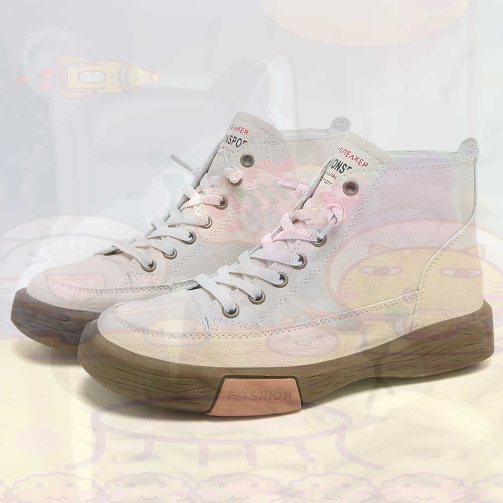 High Top Hi Cut bietet Skatebo – Office Tech Wear Bewertung und Preis