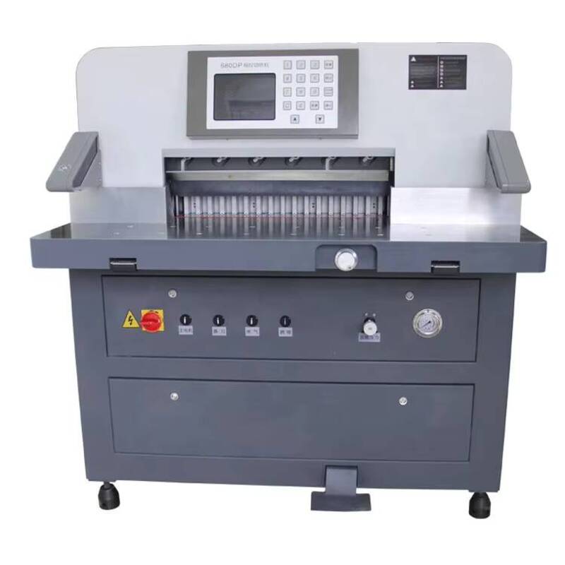 Hochwertige Papierschneidemasc – Paper Cutting Guillotine Bewertung und Preis