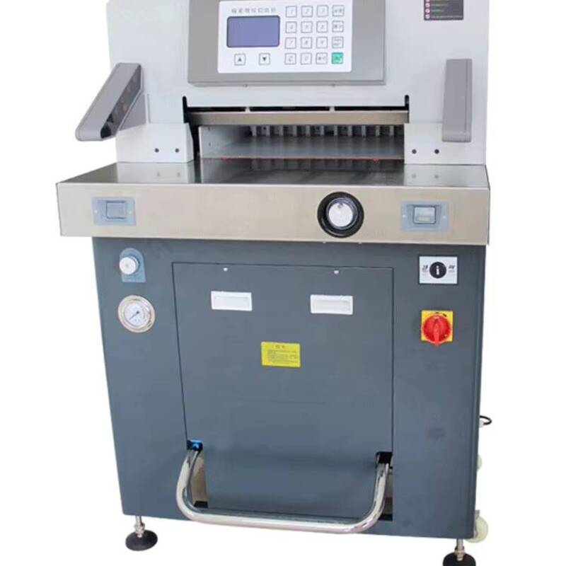 Hochwertige Papierschneidemasc – Paper Cutting Guillotine Bewertung und Preis