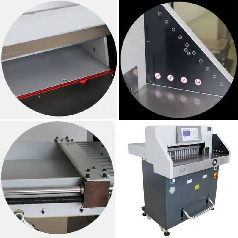 Hochwertige Papierschneidemasc – Paper Cutting Guillotine Bewertung und Preis
