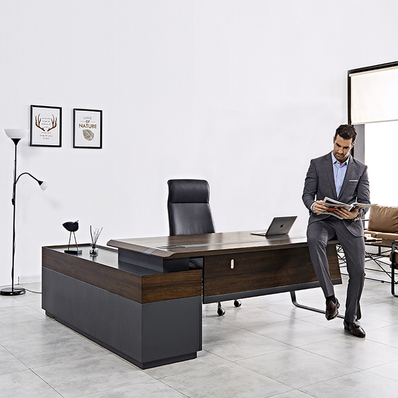 Moderner Luxus-Büroschreibtisc – Office Tech Desk Bewertung und Preis