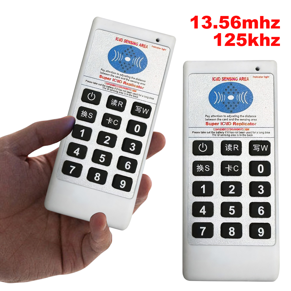UID-Tag-Schreiber RFID NFC IC- – Smart Card Reader Bewertung und Preis