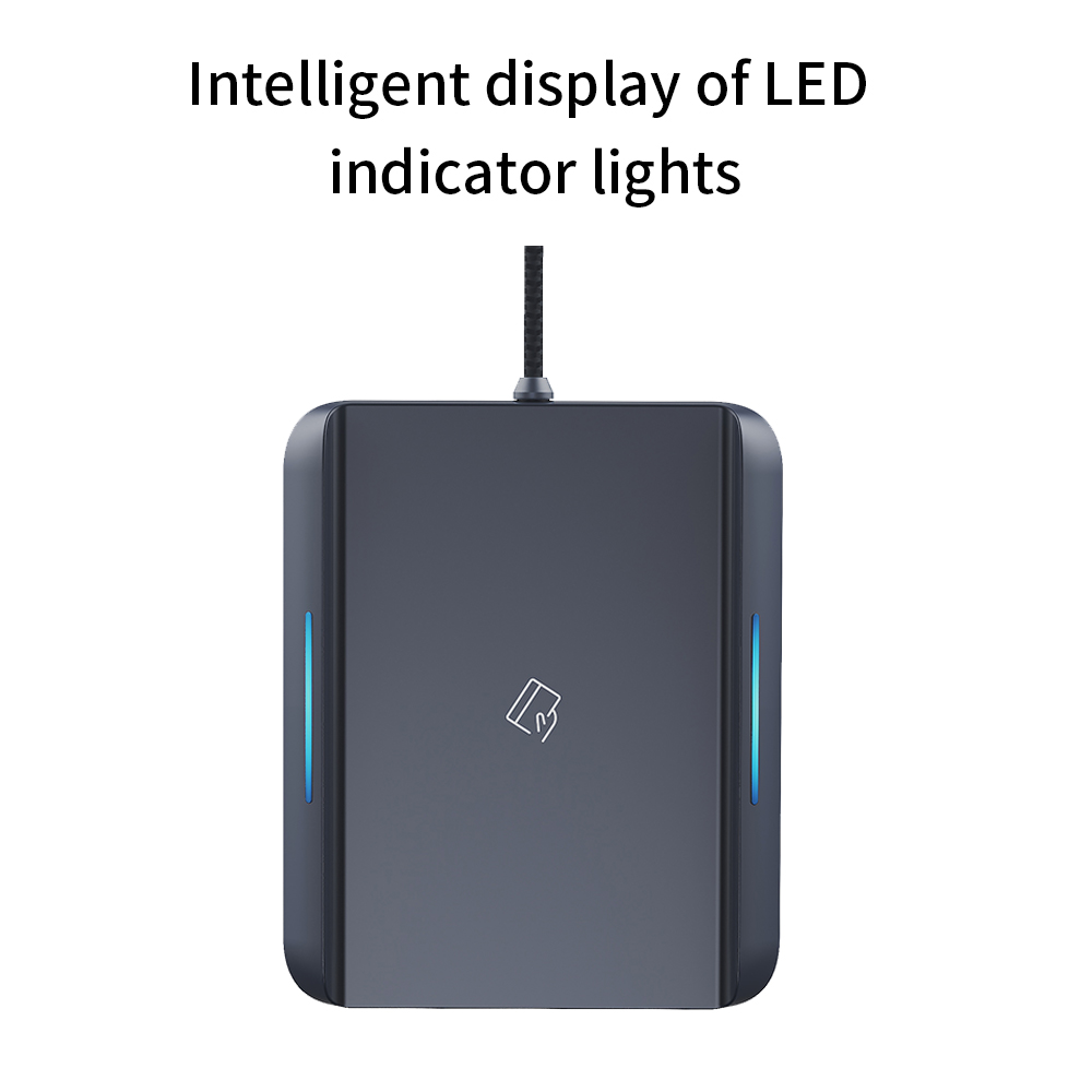 Neu: Intelligenter RFID-IC-Kar – Smart Card Reader Bewertung und Preis