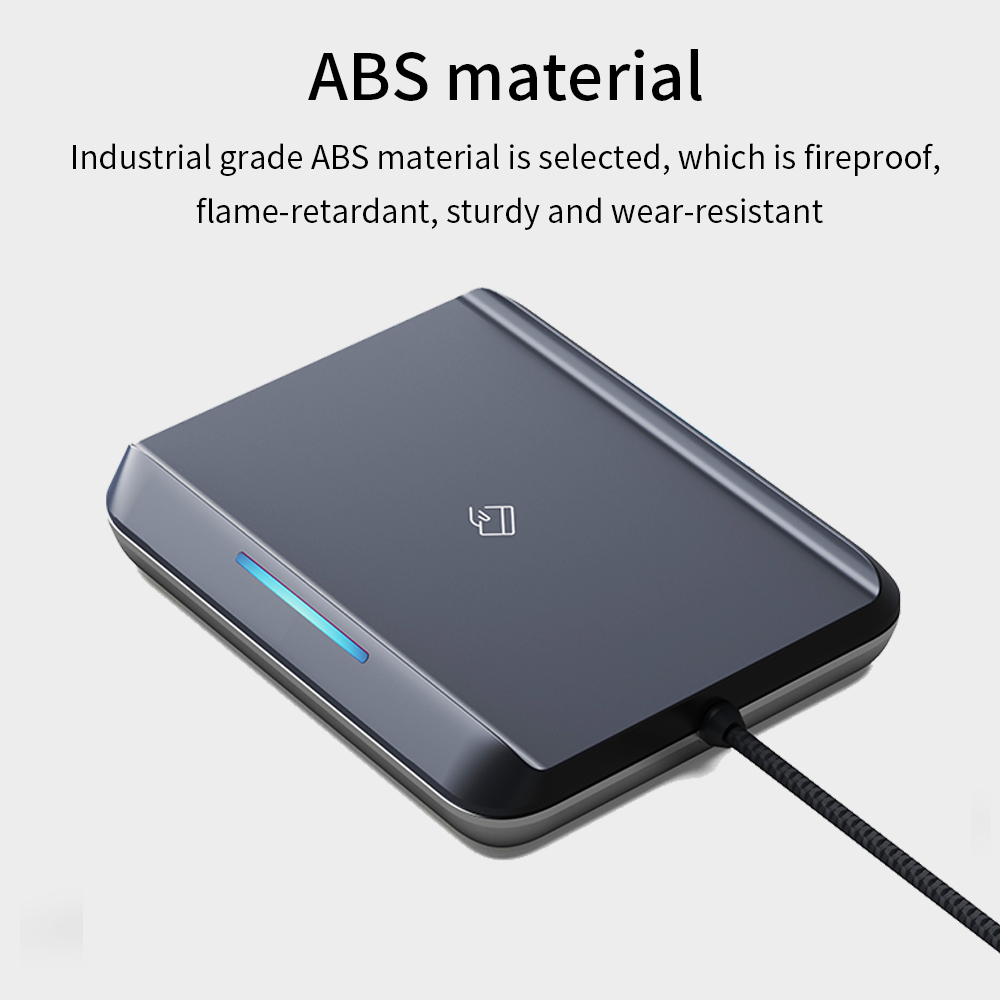 Neu: Intelligenter RFID-IC-Kar – Smart Card Reader Bewertung und Preis