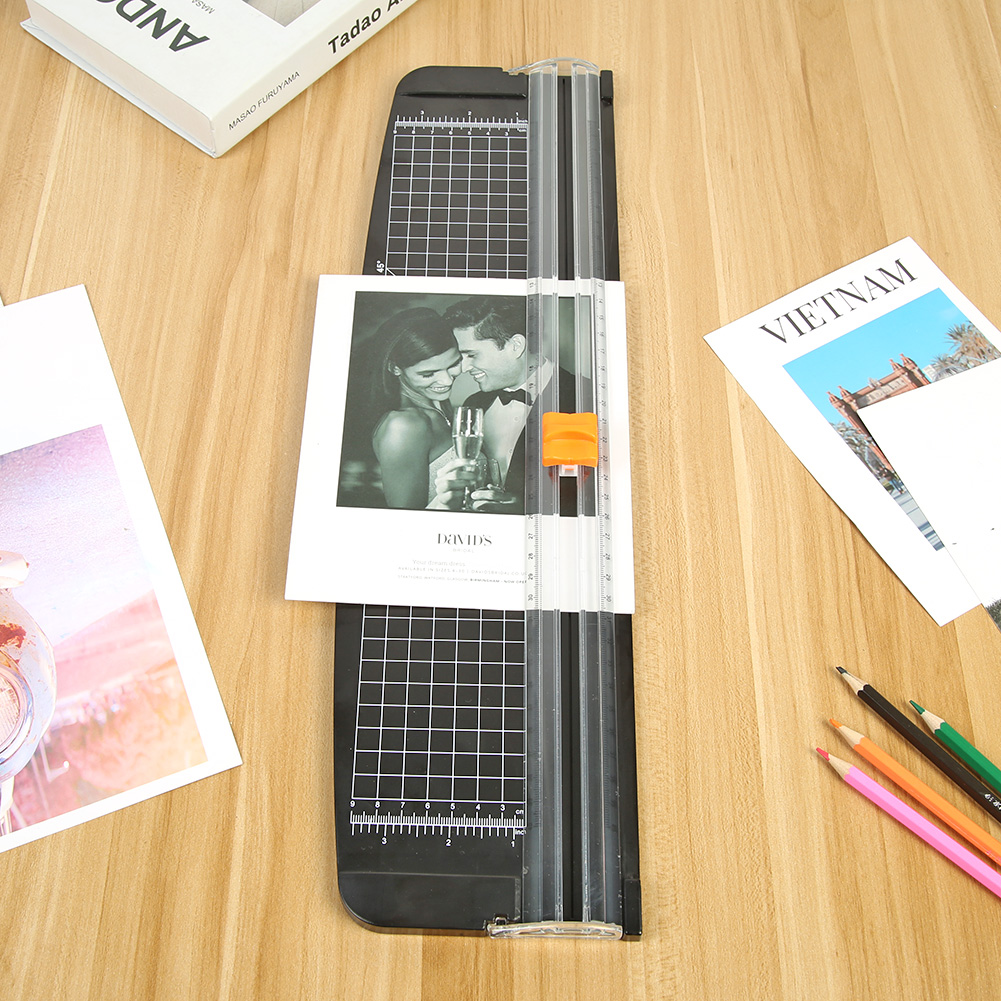 Tragbarer Papierschneider A3 A – Paper Cutting Guillotine Bewertung und Preis