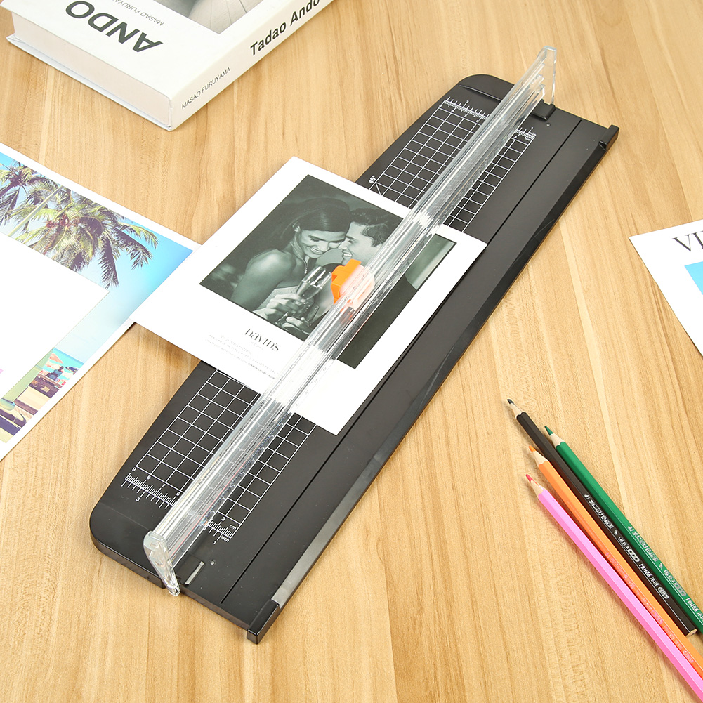 Tragbarer Papierschneider A3 A – Paper Cutting Guillotine Bewertung und Preis