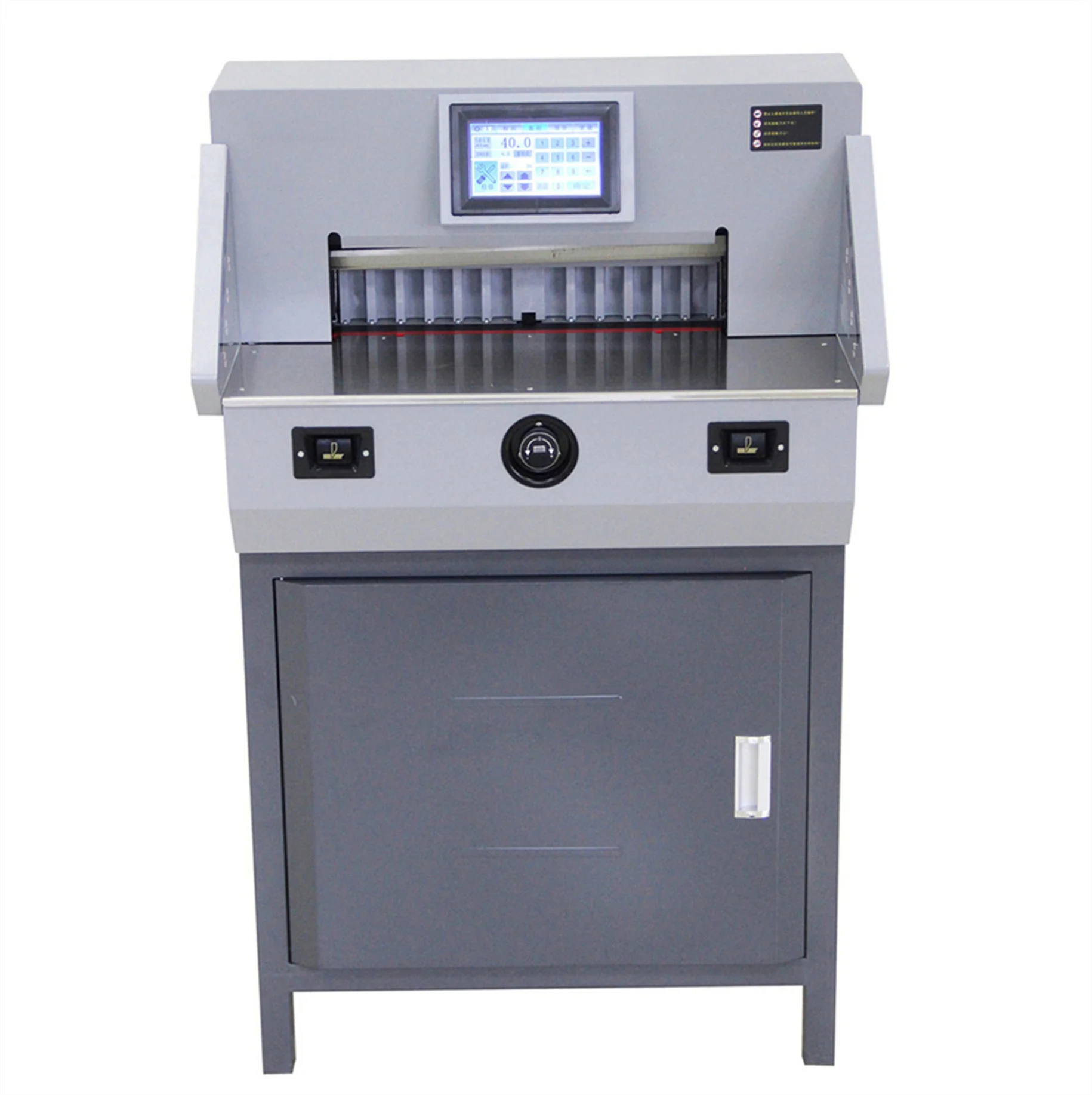 SG-480V8 Hochwertige Automatis – Paper Cutting Guillotine Bewertung und Preis