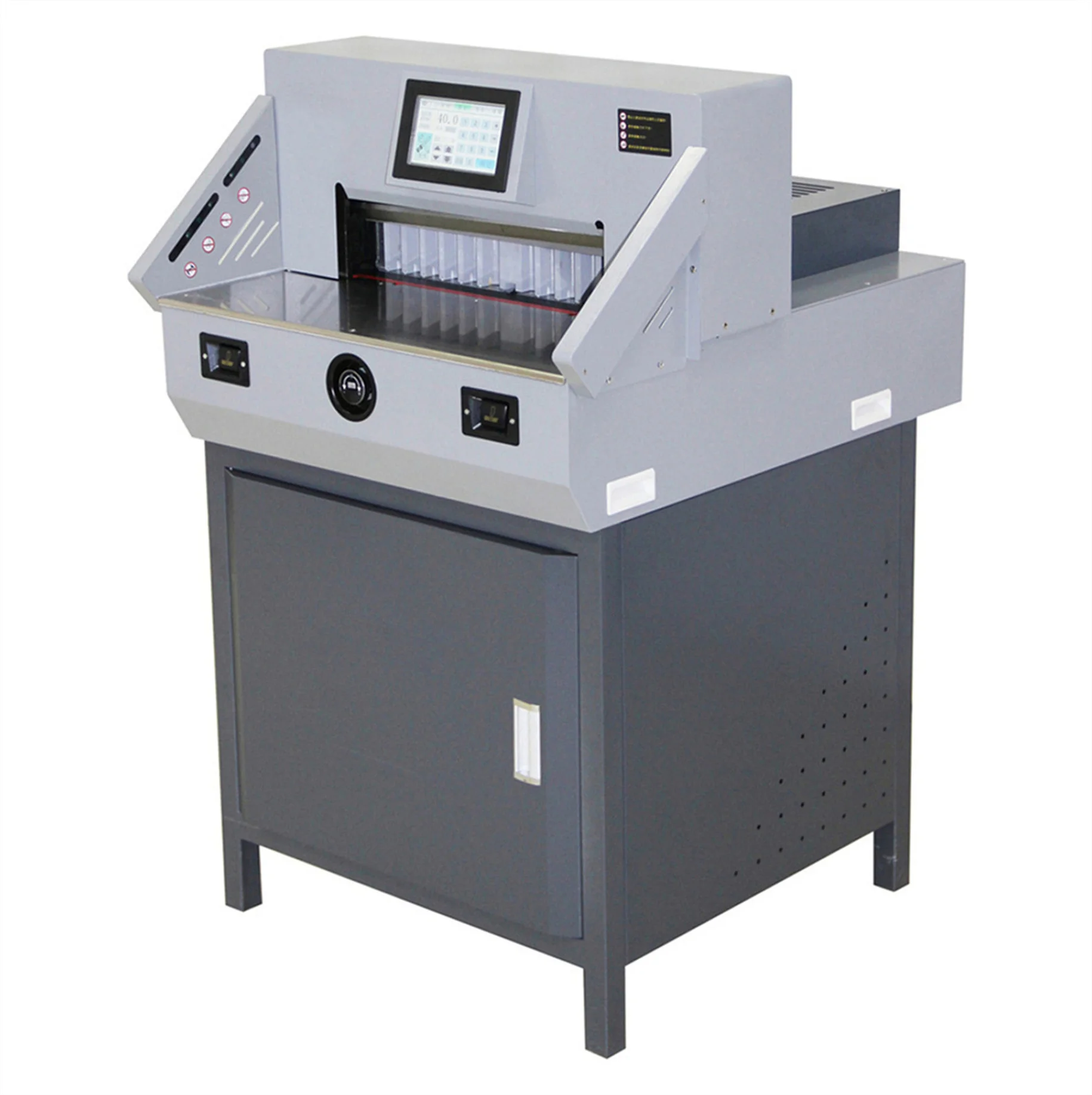 SG-480V8 Hochwertige Automatis – Paper Cutting Guillotine Bewertung und Preis