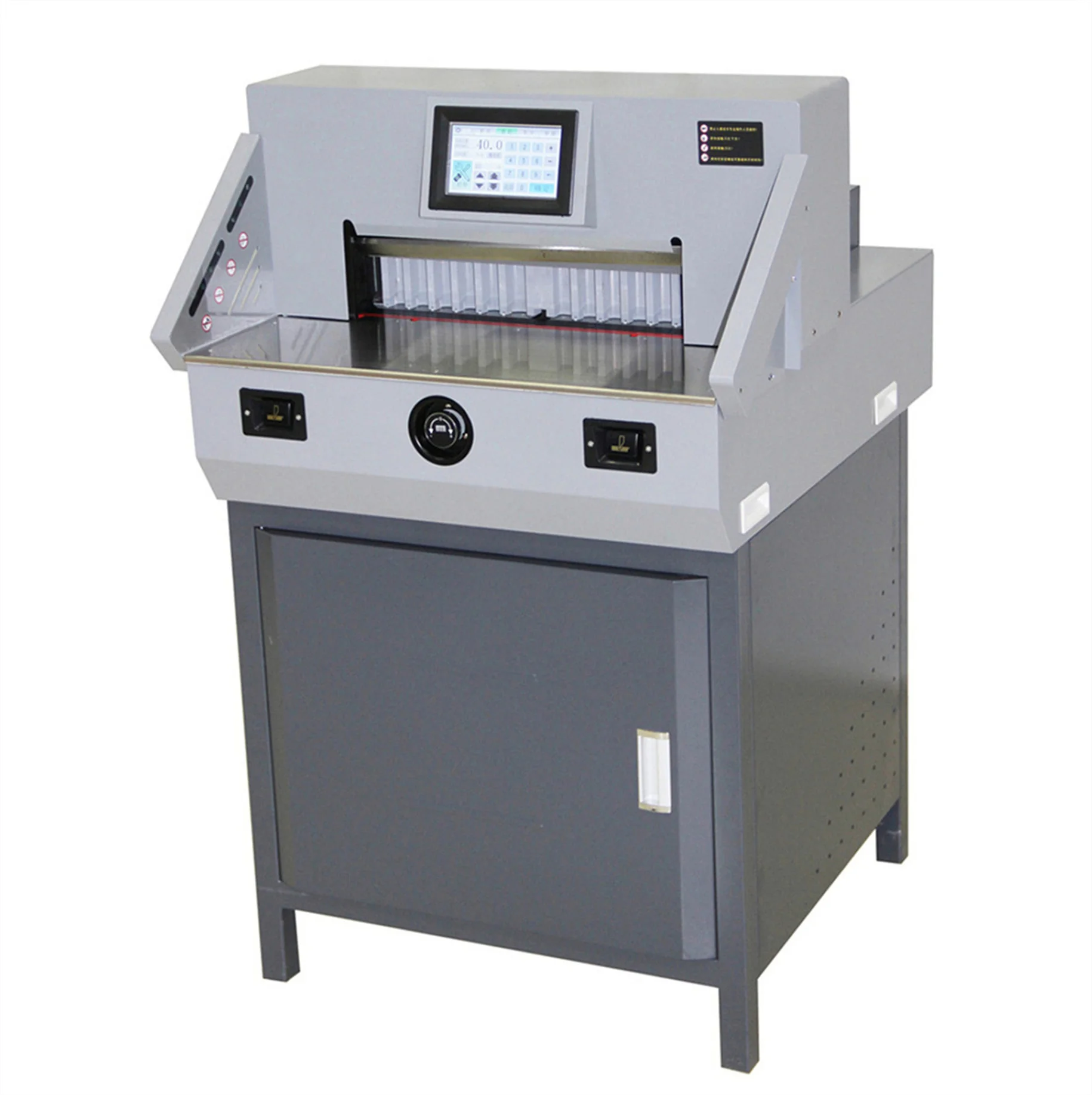 SG-480V8 Hochwertige Automatis – Paper Cutting Guillotine Bewertung und Preis