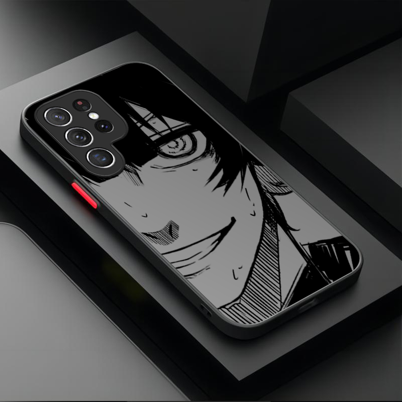 Hot Anime Blue Lock Isagi Nagi – Pc Security Lock Bewertung und Preis