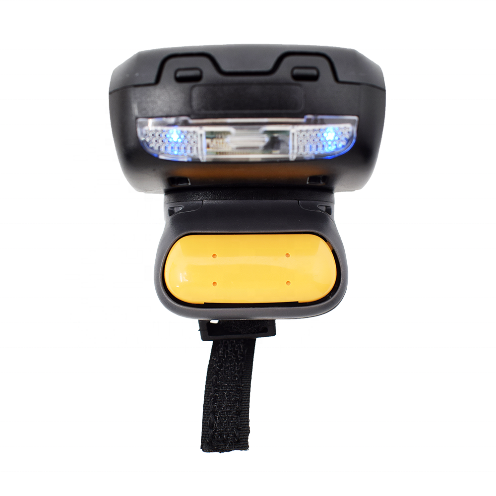 Tragbarer Kabelloser 2D-Ring-F – Barcode Scanner 2D Bewertung und Preis