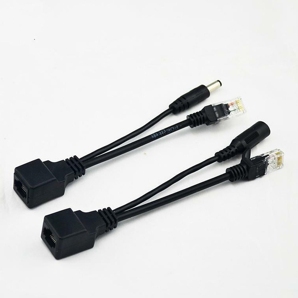 Passiver POE-Injektor-Splitter – Power Over Ethernet Bewertung und Preis