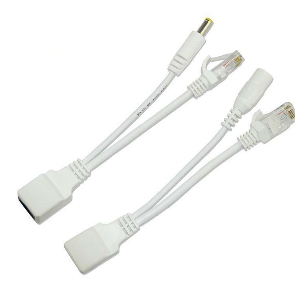 Passiver POE-Injektor-Splitter – Power Over Ethernet Bewertung und Preis