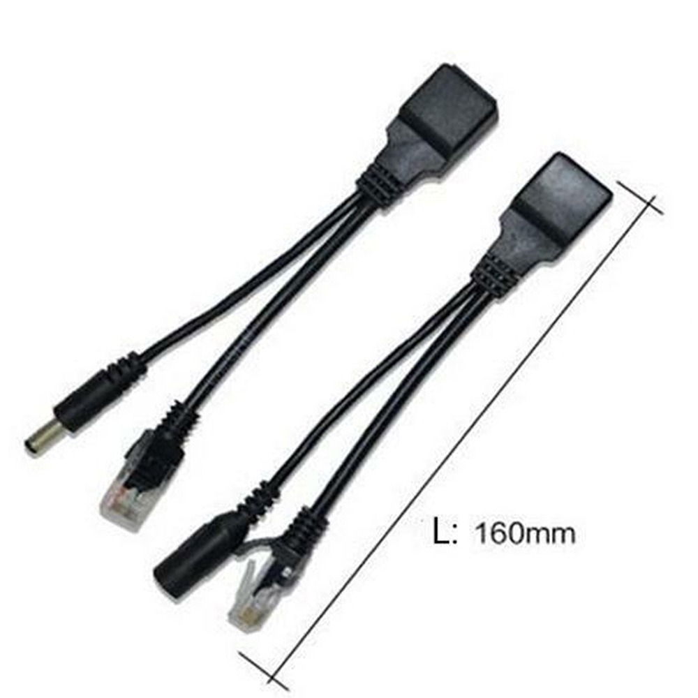 Passiver POE-Injektor-Splitter – Power Over Ethernet Bewertung und Preis