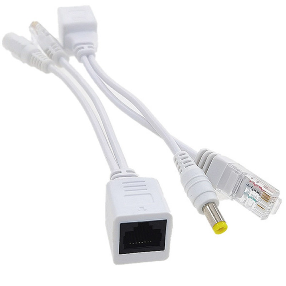 Passiver POE-Injektor-Splitter – Power Over Ethernet Bewertung und Preis