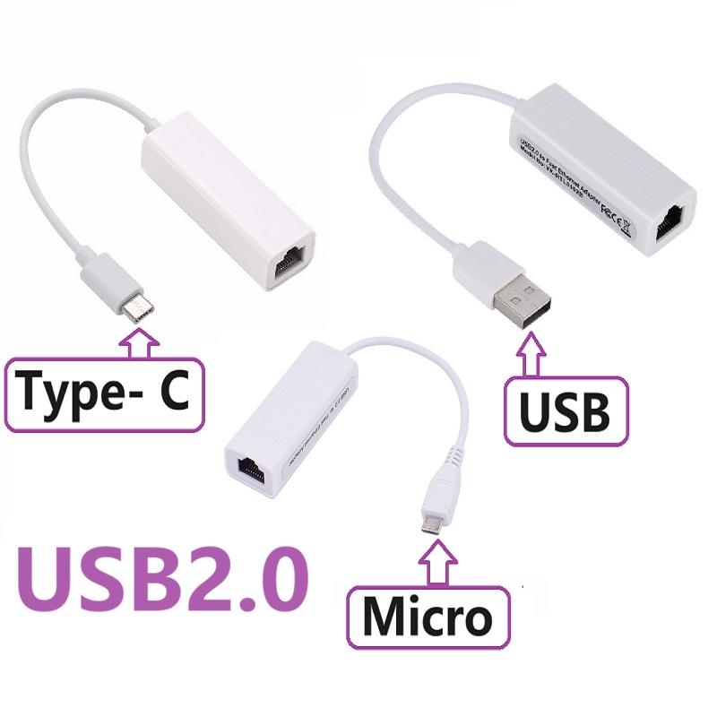 USB-Typ-C-Ethernet-Adapter, Ne – Power Over Ethernet Bewertung und Preis
