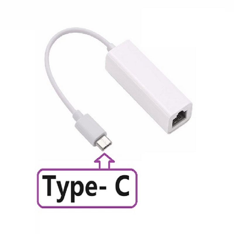 USB-Typ-C-Ethernet-Adapter, Ne – Power Over Ethernet Bewertung und Preis