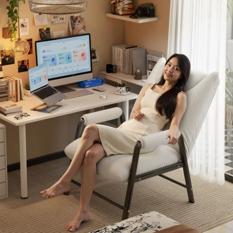 Büro-Liegestuhl mit Ergonomisc – Office Tech Chair Bewertung und Preis