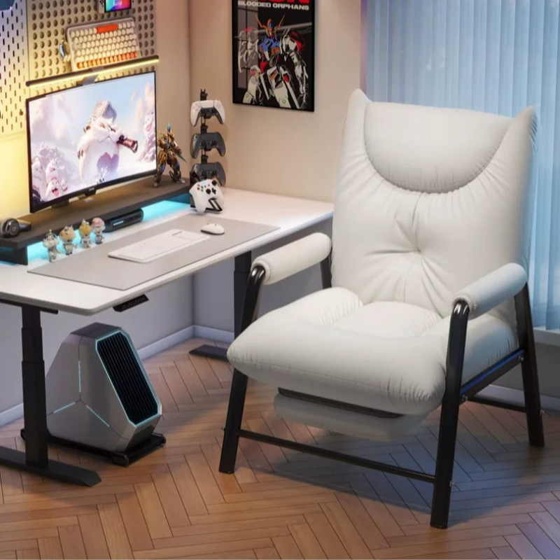 Büro-Liegestuhl mit Ergonomisc – Office Tech Chair Bewertung und Preis
