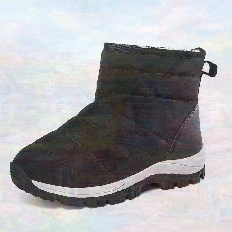 Rutschfeste Thermo-Laufschuhe  – Office Tech Wear Bewertung und Preis