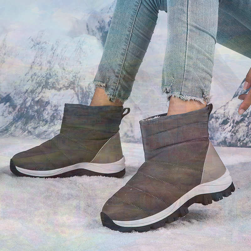 Rutschfeste Thermo-Laufschuhe  – Office Tech Wear Bewertung und Preis