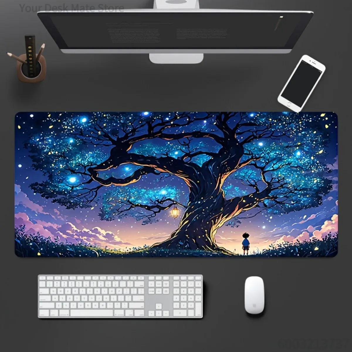 Gaming-Schreibtischunterlage a – Office Tech Desk Bewertung und Preis