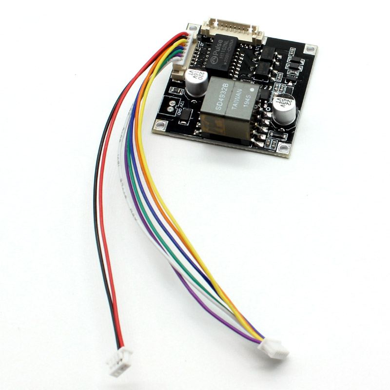 CCTV-POE-Modul, Leiterplatte,  – Power Over Ethernet Bewertung und Preis
