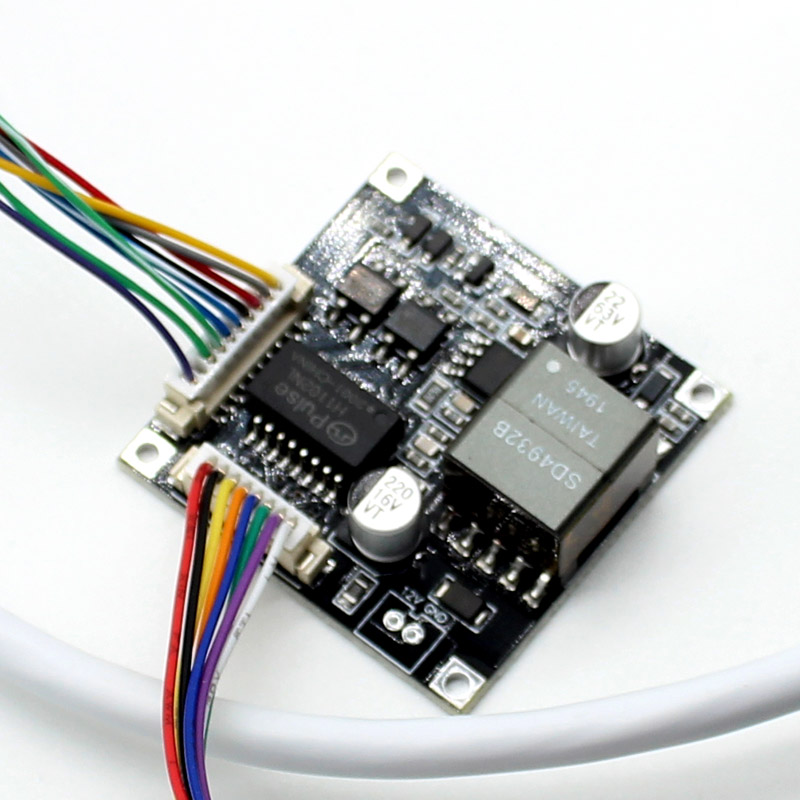 CCTV-POE-Modul, Leiterplatte,  – Power Over Ethernet Bewertung und Preis