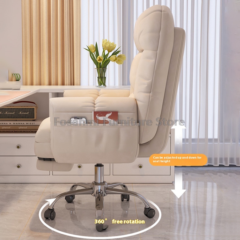 Ergonomischer, breiter, drehba – Office Tech Chair Bewertung und Preis