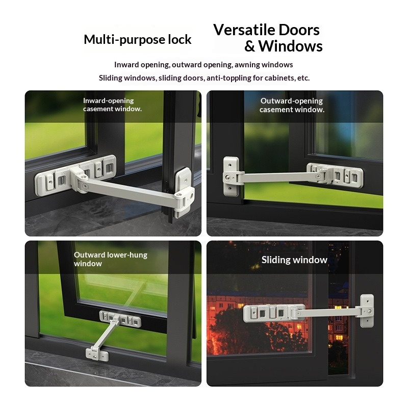 Verstellbare Kindersicherung f – Pc Security Lock Bewertung und Preis