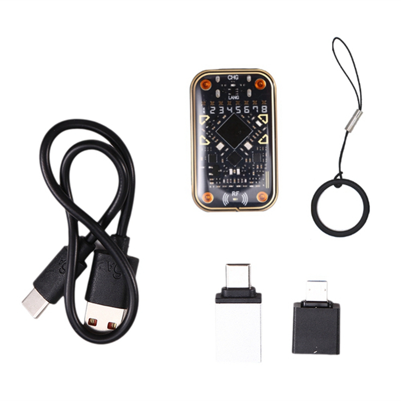 ABKQ-Chameleon V2.0 RFID Smart – Smart Card Reader Bewertung und Preis