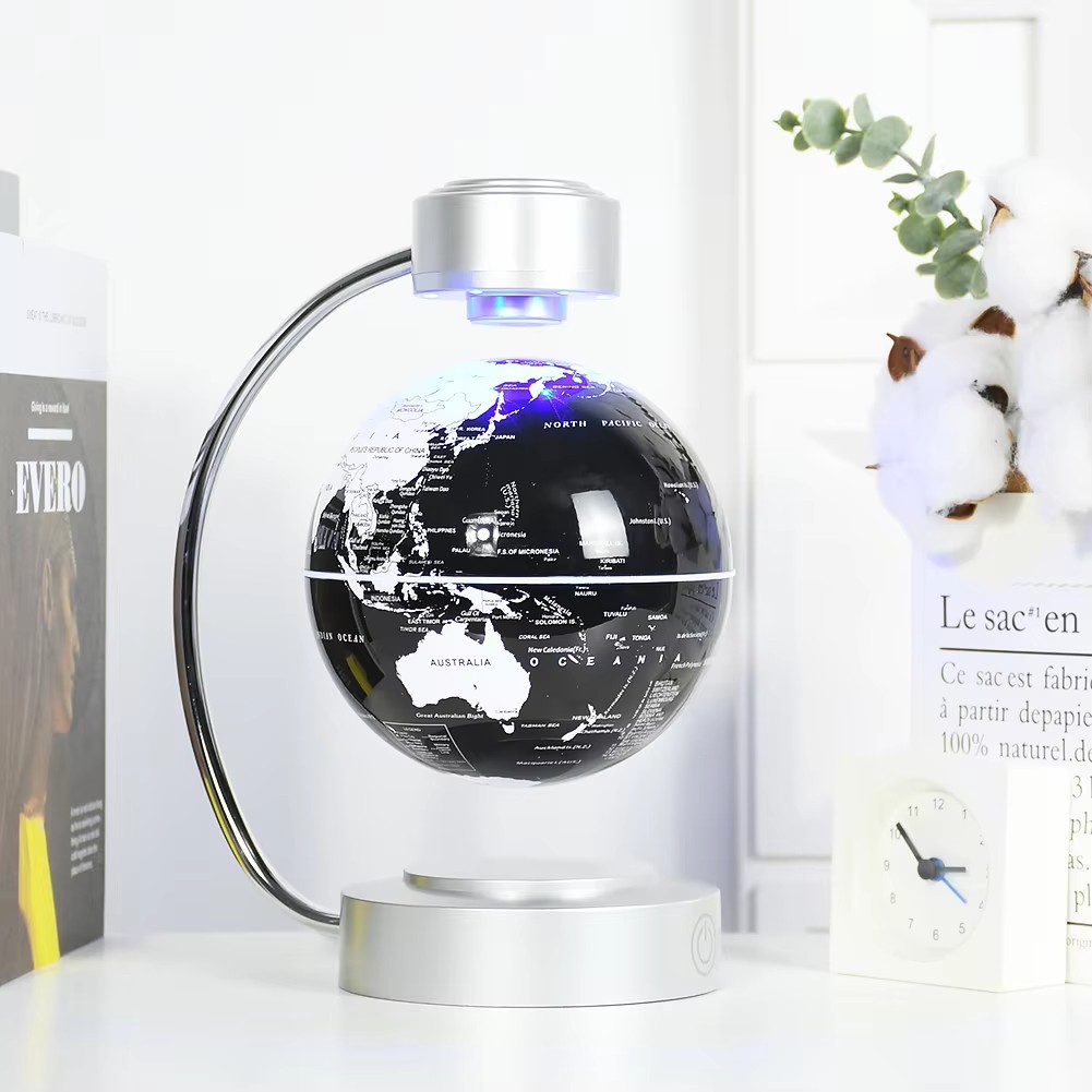 Magnetisch Schwebende Weltkuge – Office Tech Desk Bewertung und Preis