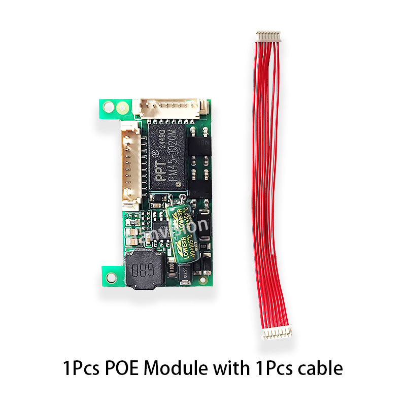 PoE-Modulplatine für Kamera IP – Power Over Ethernet Bewertung und Preis