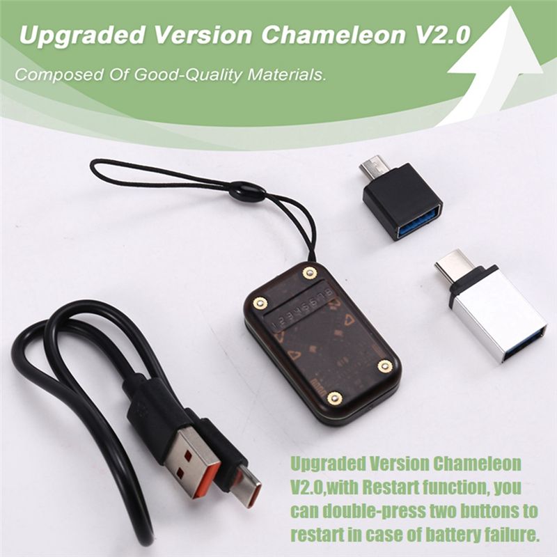 AB25-Chameleon Duplicator+ UID – Smart Card Reader Bewertung und Preis
