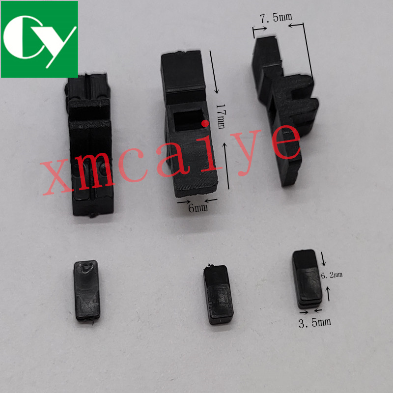 100 Sets Schiebe Tasten Für Po – Paper Cutting Guillotine Bewertung und Preis