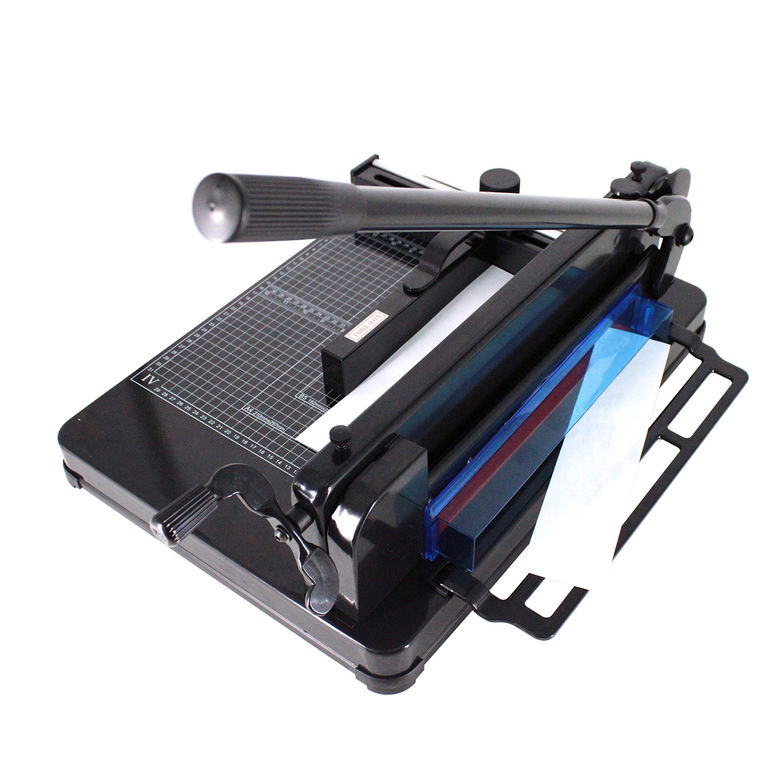 Manueller Hochleistungs-Papier – Paper Cutting Guillotine Bewertung und Preis