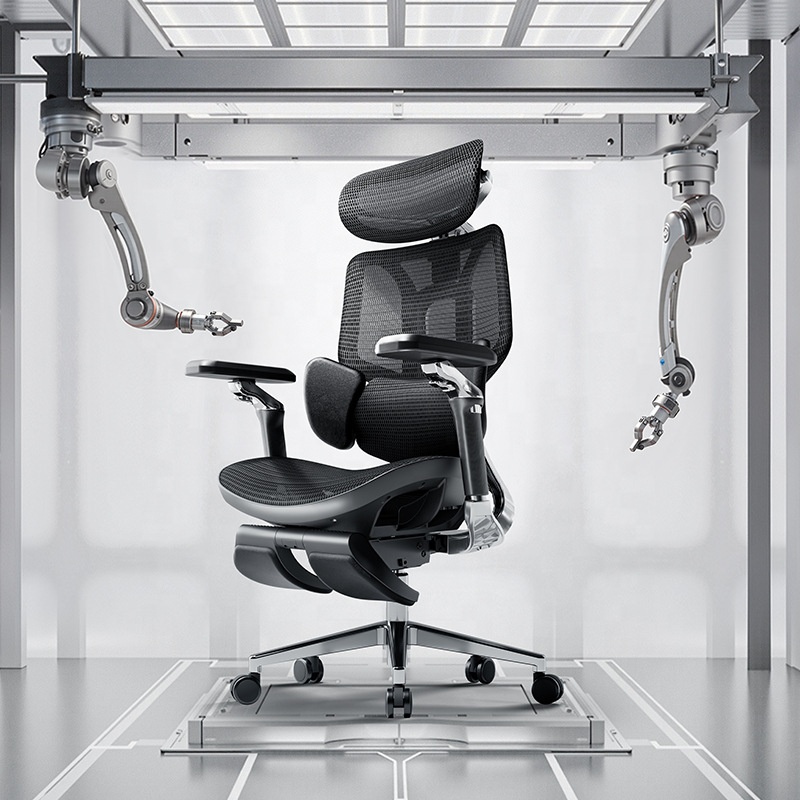 Luxuriöser High-Tech Ergonomis – Office Tech Chair Bewertung und Preis