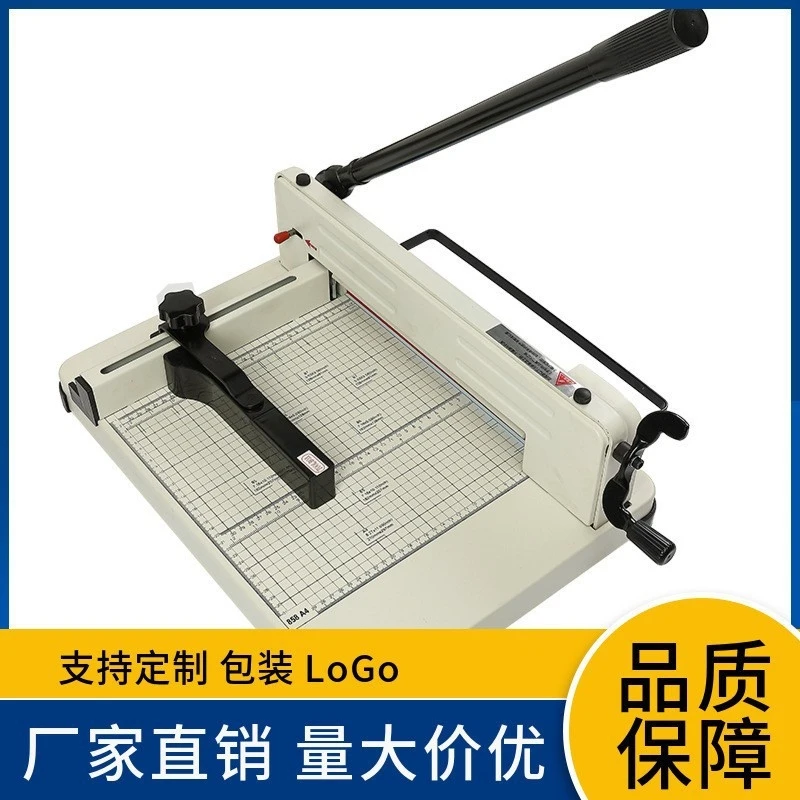 Hochleistungs-A4-Papierschneid – Paper Cutting Guillotine Bewertung und Preis