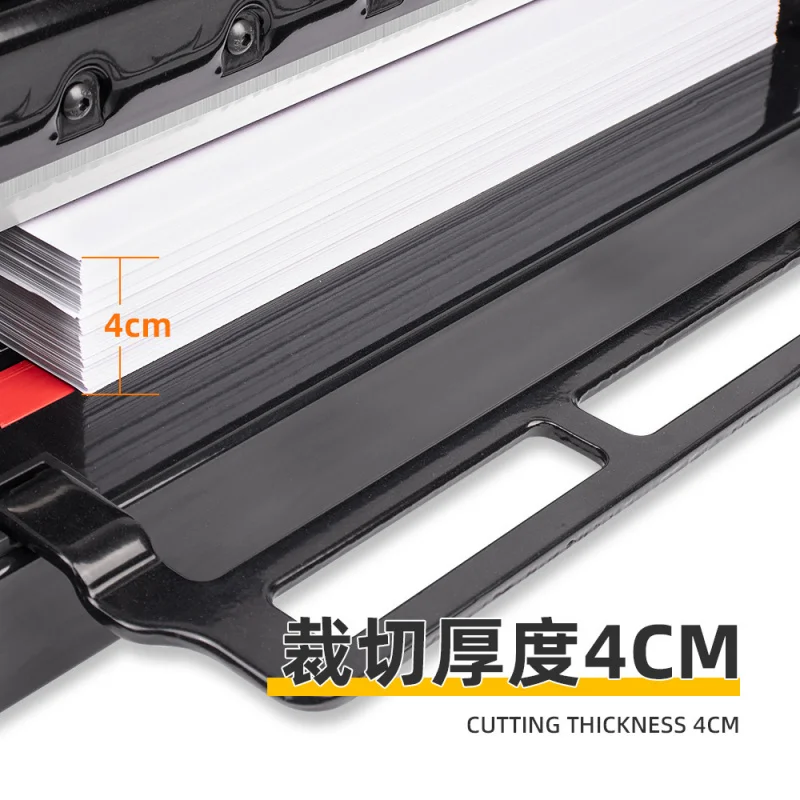 Hochleistungs-A4-Papierschneid – Paper Cutting Guillotine Bewertung und Preis