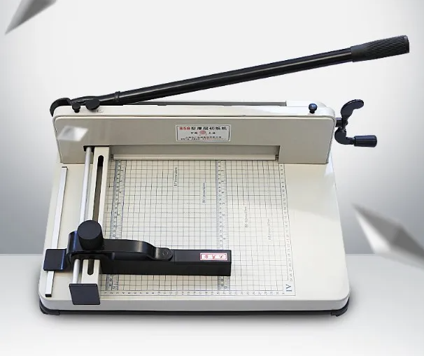 Robuster manueller Papierschne – Paper Cutting Guillotine Bewertung und Preis