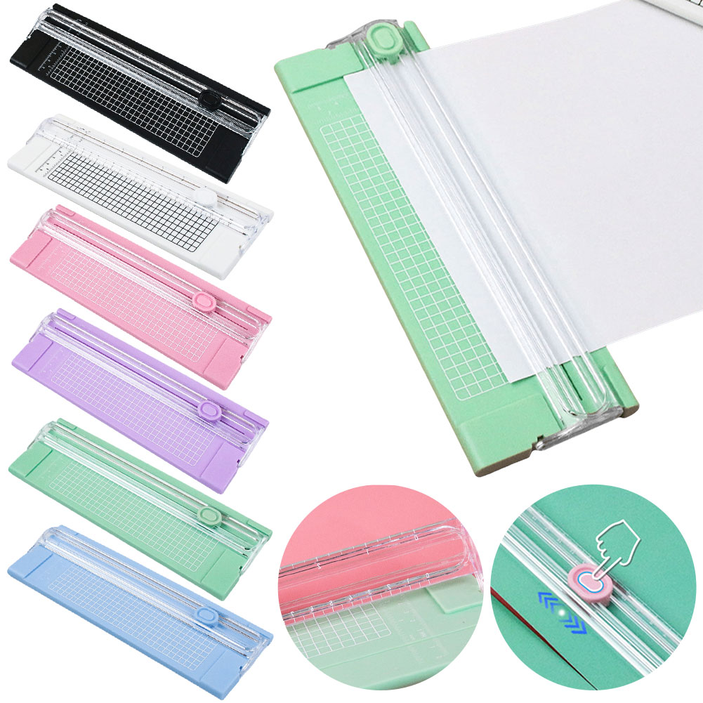 Scrapbook-Trimmer mit ausziehb – Paper Cutting Guillotine Bewertung und Preis
