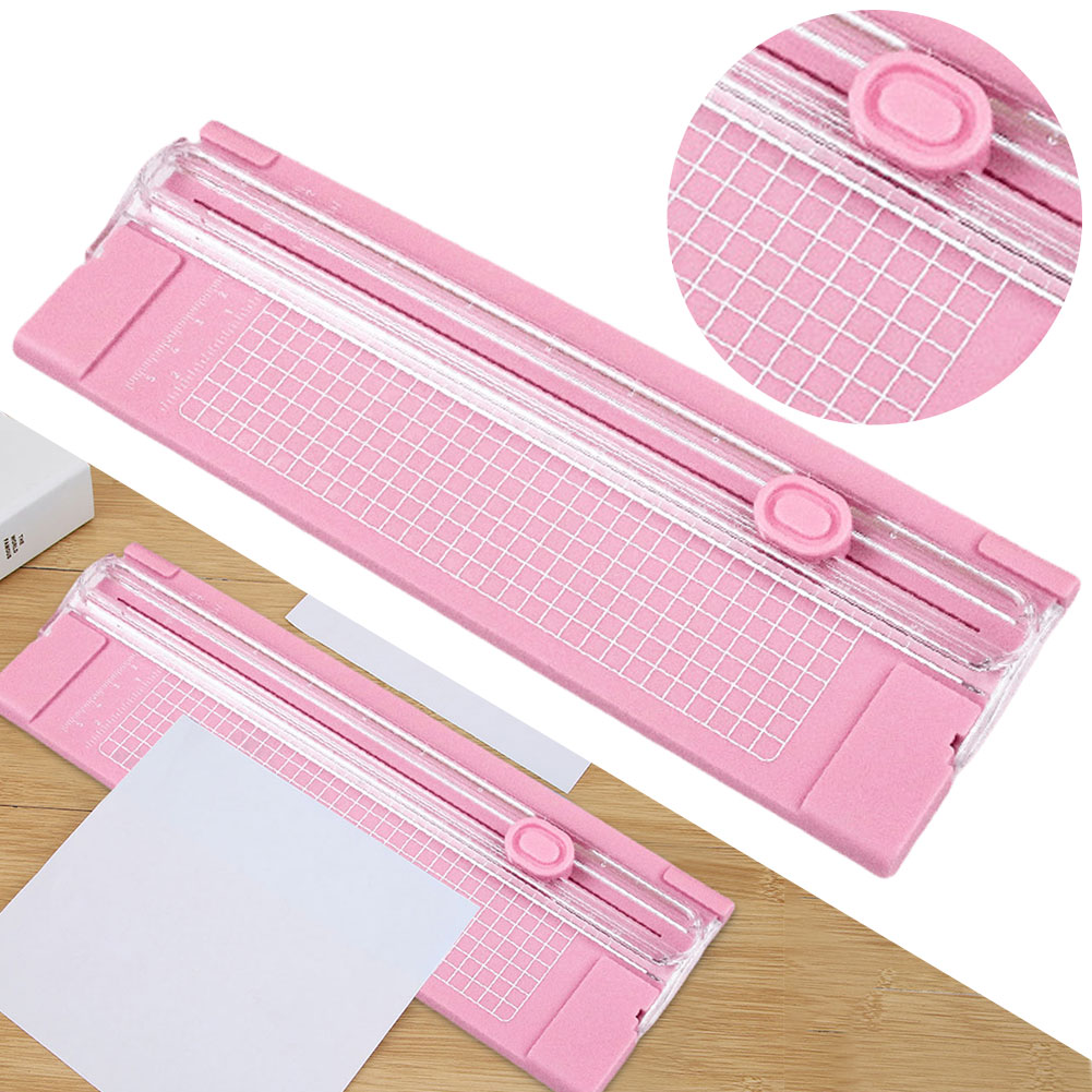 Scrapbook-Trimmer mit ausziehb – Paper Cutting Guillotine Bewertung und Preis